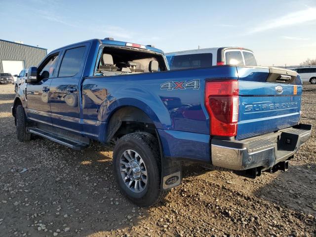 Image 2 of 2022 FORD F350 SUPER DUTY 2022 with VIN 1FT8W3BTXNED24125