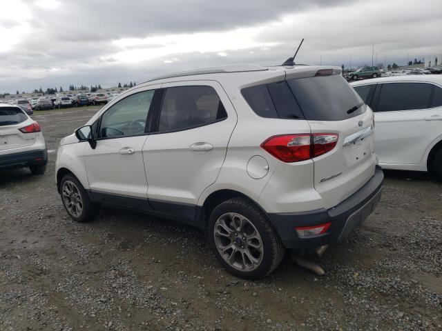 Image 2 of 2018 FORD ECOSPORT TITANIUM 2018 with VIN MAJ6P1WL6JC179907