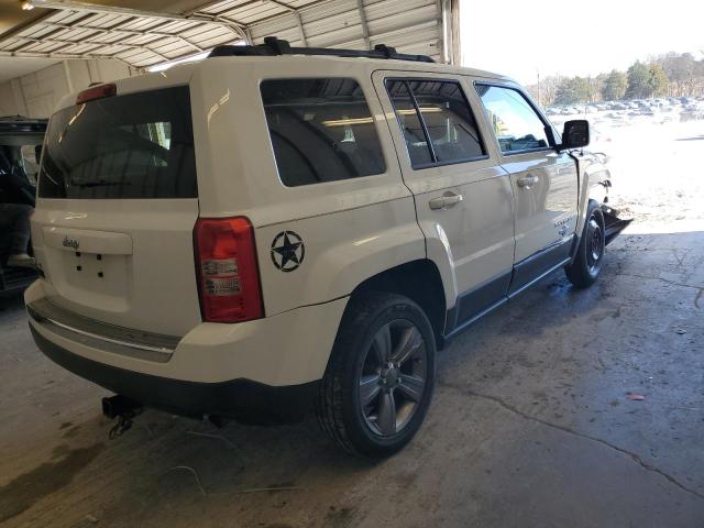 Obraz 3 z 2014 JEEP PATRIOT LATITUDE 2014 z VIN 1C4NJRFB6ED641718