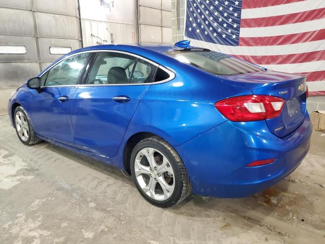 Изображение 2 2017 CHEVROLET CRUZE PREMIER 2017 с VIN 1G1BF5SM7H7143334
