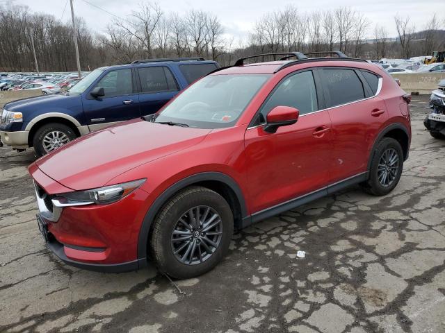 Image 1 of 2019 MAZDA CX-5 TOURING 2019 with VIN JM3KFBCM5K1614791