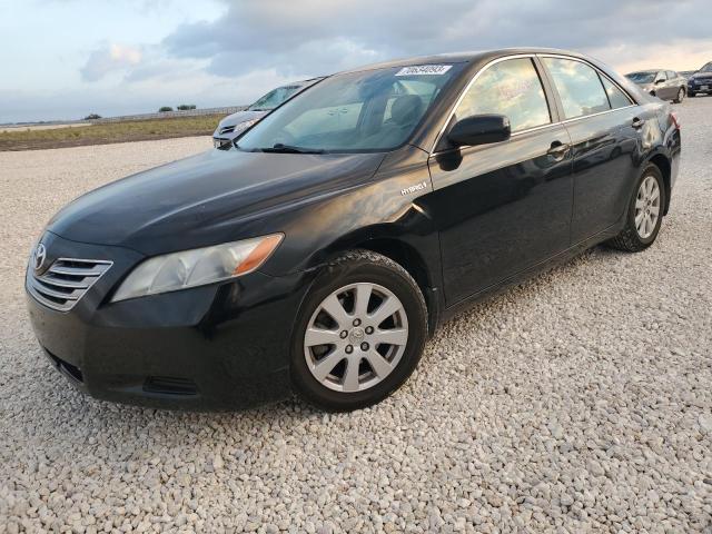 Obraz 1 z 2007 TOYOTA CAMRY HYBRID 2007 z VIN JTNBB46K073038593