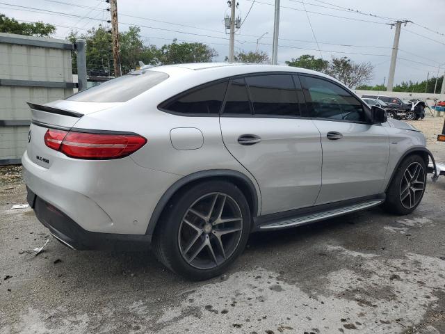 Изображение 3 2016 MERCEDES-BENZ GLE COUPE 450 4MATIC 2016 с VIN 4JGED6EB4GA011381