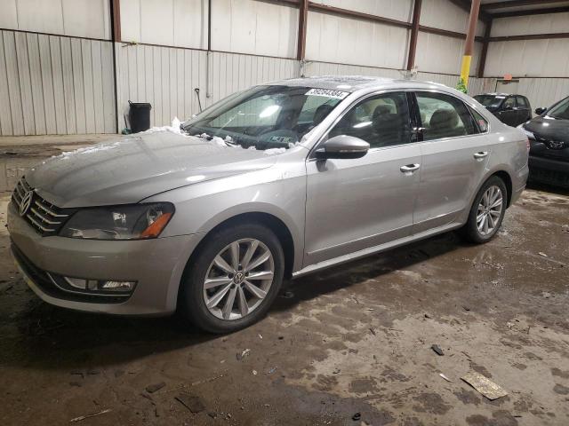 Изображение 2012 VOLKSWAGEN PASSAT SEL 2012