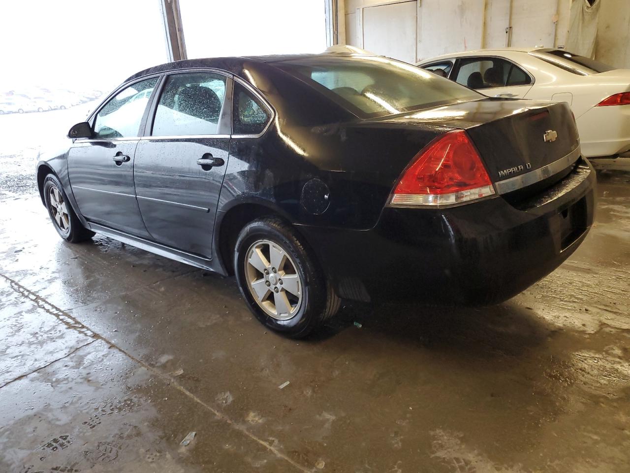 Image 2 of 2011 CHEVROLET IMPALA LT 2011 with VIN 2G1WG5EK4B1325604