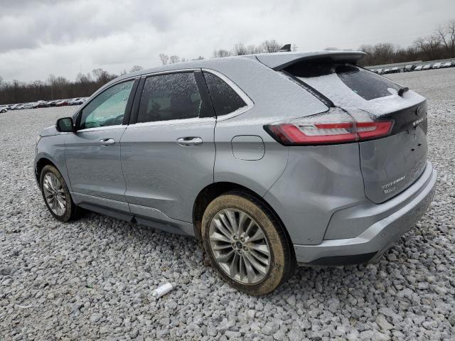 Image 2 of 2022 FORD EDGE TITANIUM 2022 with VIN 2FMPK4K9XNBA11231