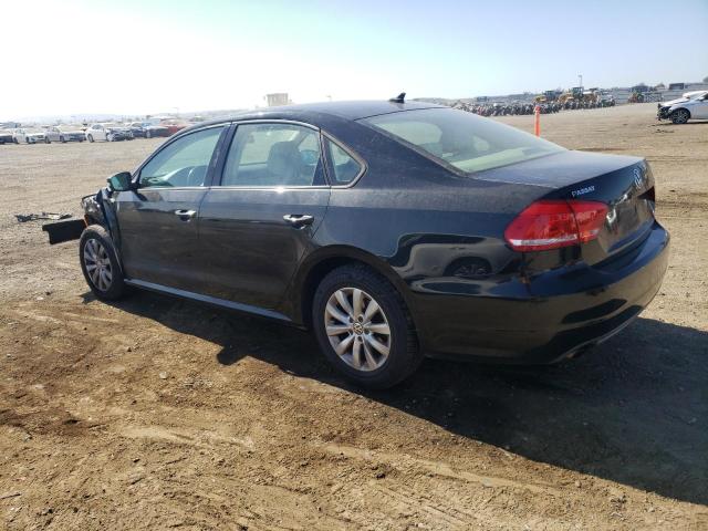 Image 2 of 2014 VOLKSWAGEN PASSAT S 2014 with VIN 1VWAT7A38EC087534