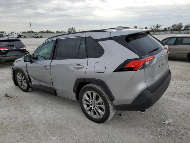 Image 2 of 2022 TOYOTA RAV4 XLE PREMIUM 2022 with VIN 2T3C1RFV3NC187028