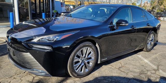 Obraz 2 z 2022 TOYOTA MIRAI LE 2022 z VIN JTDAAAAA4NA006464