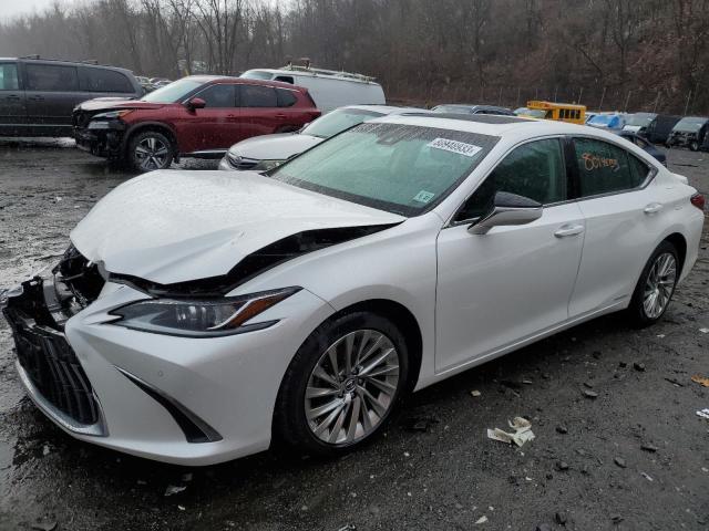 2022 LEXUS ES 300H BASE 2022 image