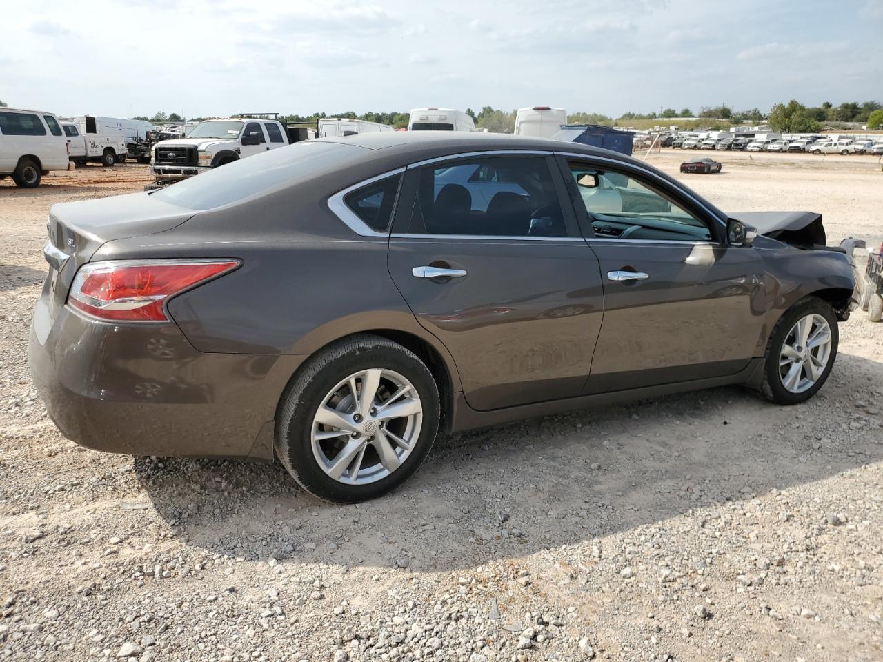 Obraz 3 z 2015 NISSAN ALTIMA 2.5 2015 z VIN 1N4AL3AP3FN303896
