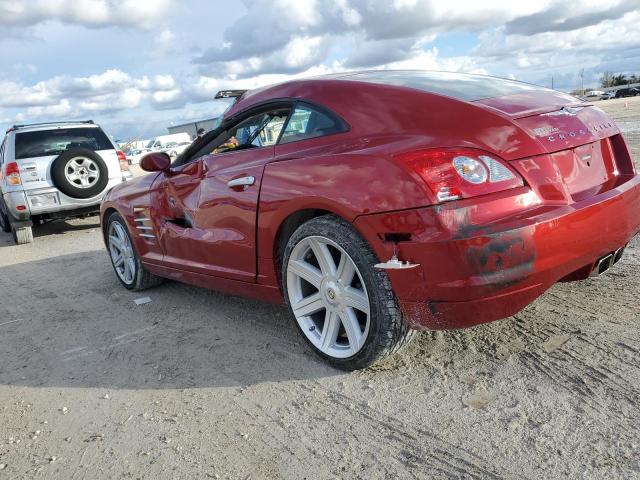 Obraz 2 z 2007 CHRYSLER CROSSFIRE LIMITED 2007 z VIN 1C3LN69L27X072161
