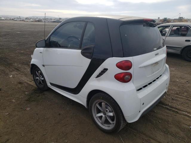 Изображение 2 2015 SMART FORTWO PURE 2015 с VIN WMEEJ3BA8FK791211