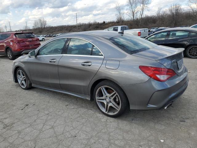 Obraz 2 z 2015 MERCEDES-BENZ CLA 250 4MATIC 2015 z VIN WDDSJ4GB4FN251285