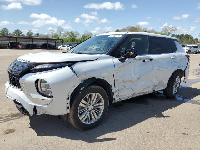 Изображение 1 2023 MITSUBISHI OUTLANDER ES 2023 с VIN JA4J3TA88PZ046046