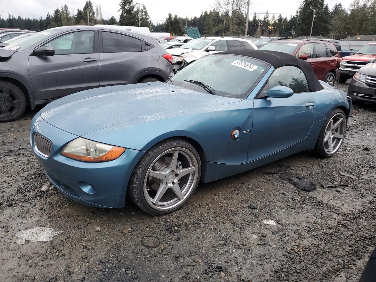 2003 BMW Z4 3.0 2003 image