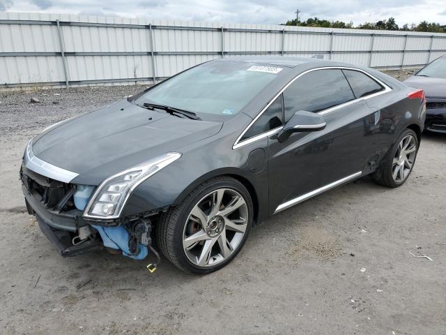 2014 CADILLAC ELR LUXURY 2014 image