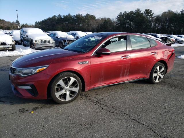2020 KIA OPTIMA LX 2020 image