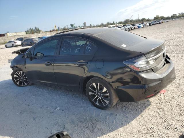 Image 2 of 2013 HONDA CIVIC EX 2013 with VIN 2HGFB2F82DH531992