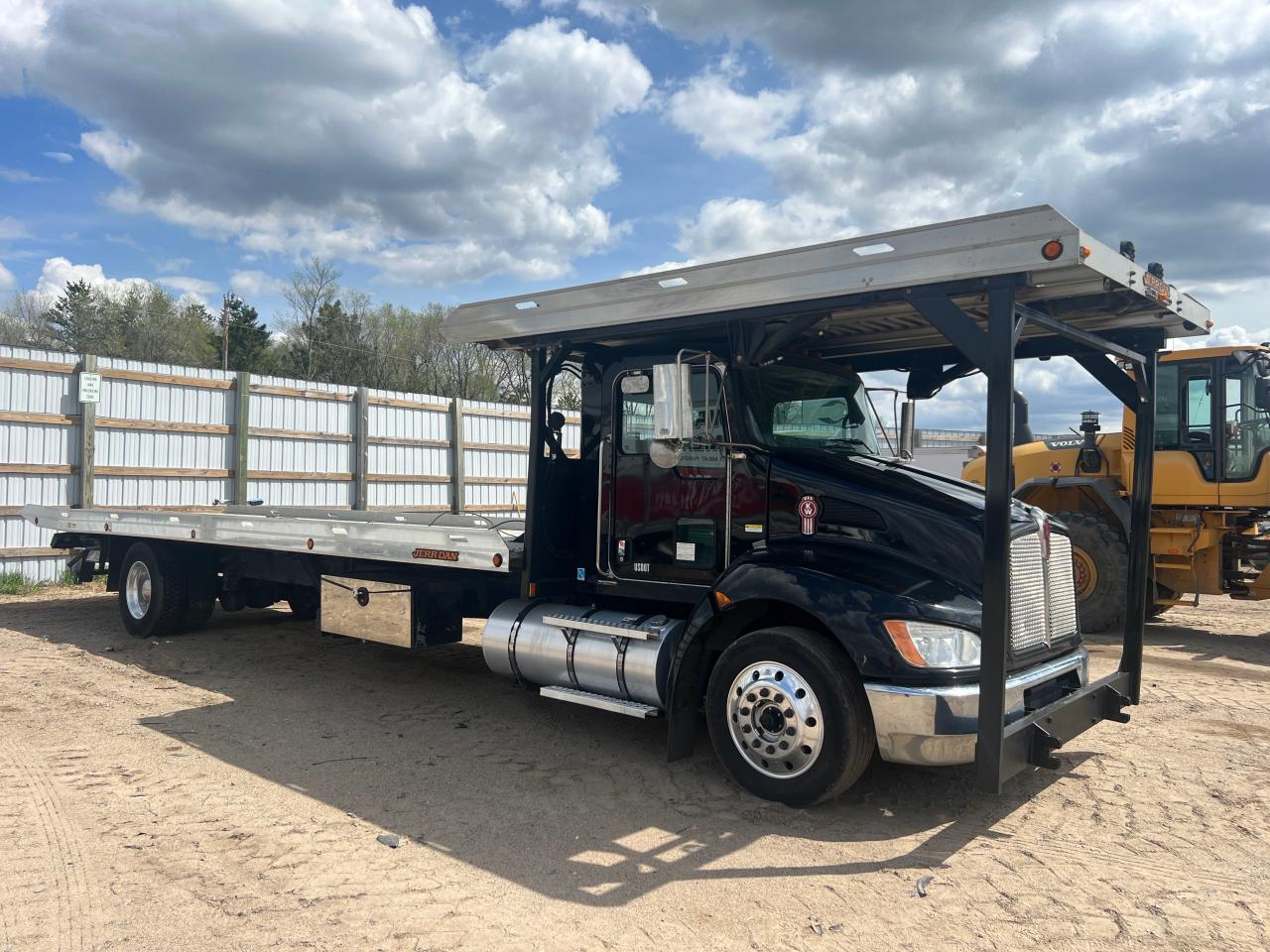 2020 KENWORTH CONSTRUCTION T370 2020 image