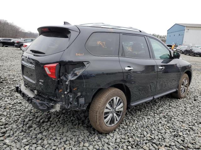 Image 3 of 2020 NISSAN PATHFINDER SL 2020 with VIN 5N1DR2CM5LC631665