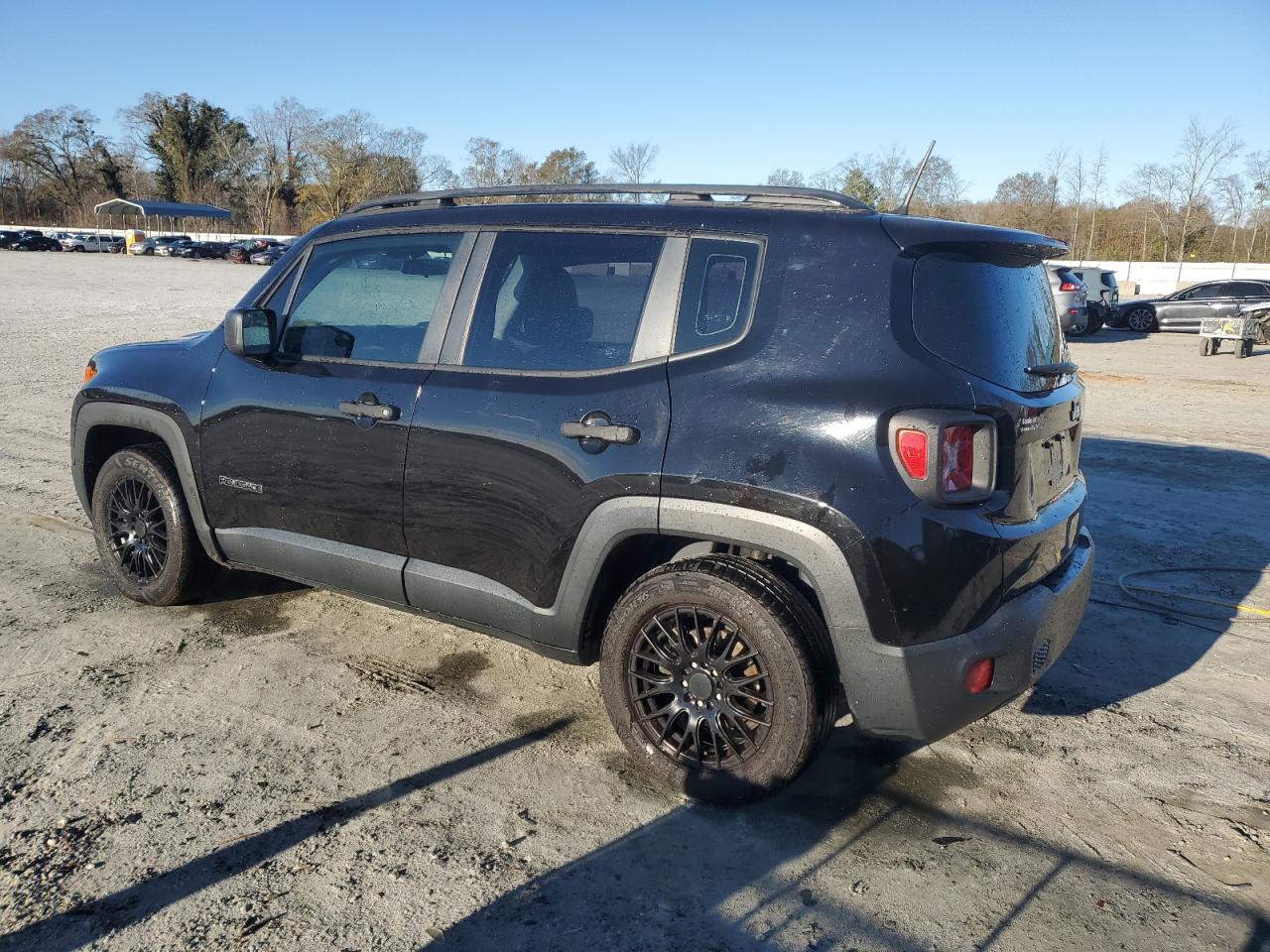 Obraz 2 z 2015 JEEP RENEGADE SPORT 2015 z VIN ZACCJAAT4FPC34329
