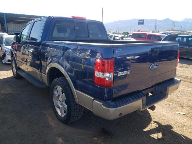 Obraz 2 z 2007 FORD F150 SUPERCREW 2007 z VIN 1FTPW14V17KC67266