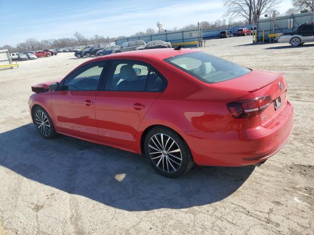 Obraz 2 z 2016 VOLKSWAGEN JETTA SPORT 2016 z VIN 3VWD17AJ9GM340444