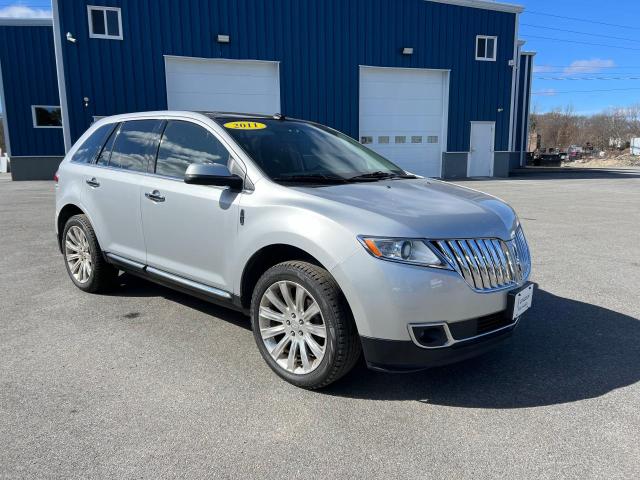 Obraz 2011 LINCOLN MKX  2011