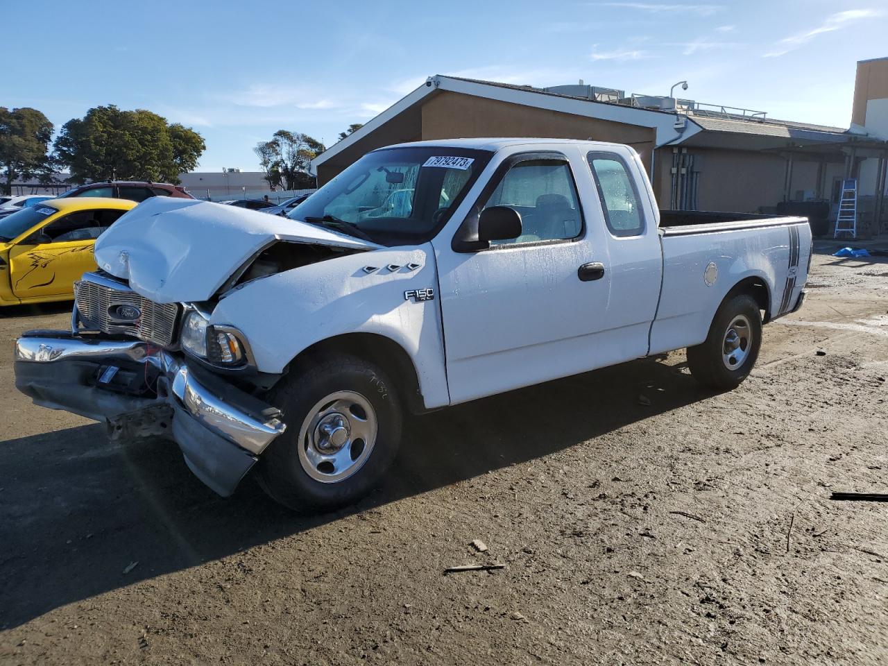 Obraz 2004 FORD F-150 HERITAGE CLASSIC 2004
