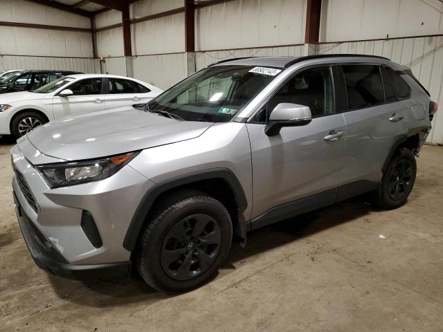 Image 1 of 2020 TOYOTA RAV4 LE 2020 with VIN 2T3G1RFV8LC131990