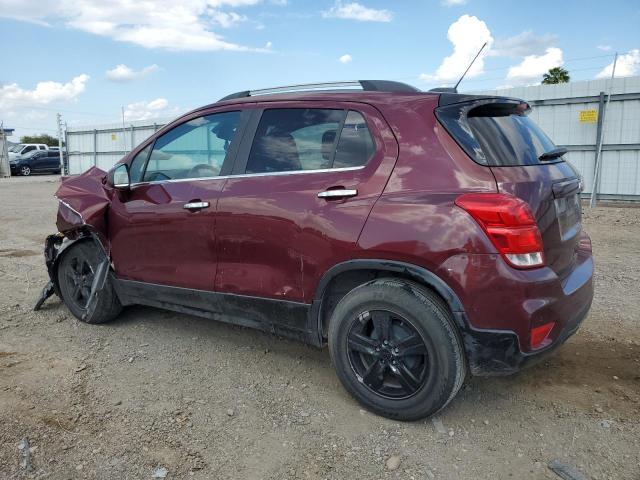 Image 2 of 2017 CHEVROLET TRAX 1LT 2017 with VIN 3GNCJLSB7HL257978