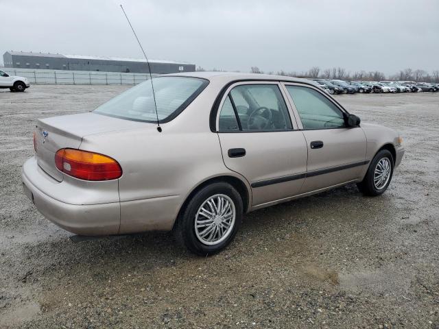 Image 3 of 1999 CHEVROLET GEO PRIZM BASE 1999 with VIN 1Y1SK5284XZ437438