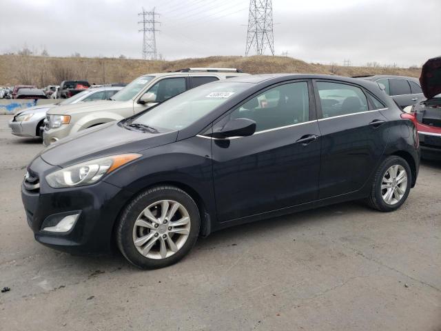 Image 1 of 2013 HYUNDAI ELANTRA GT  2013 with VIN KMHD35LE7DU133717