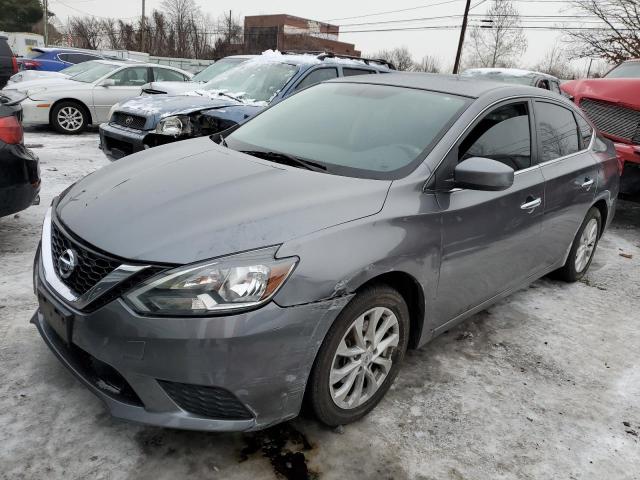 Obraz 1 z 2019 NISSAN SENTRA S 2019 z VIN 3N1AB7AP6KY441811