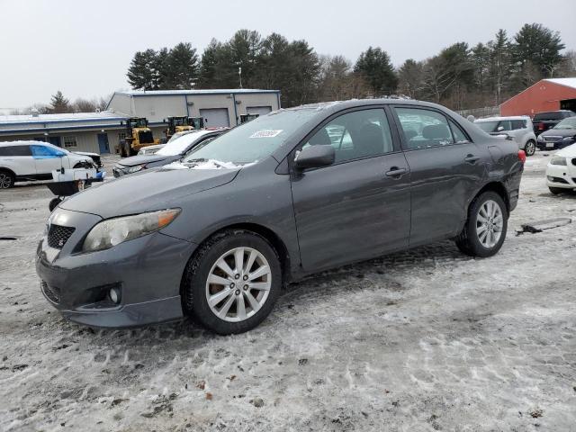 Obraz 1 z 2010 TOYOTA COROLLA BASE 2010 z VIN 2T1BU4EE4AC449262