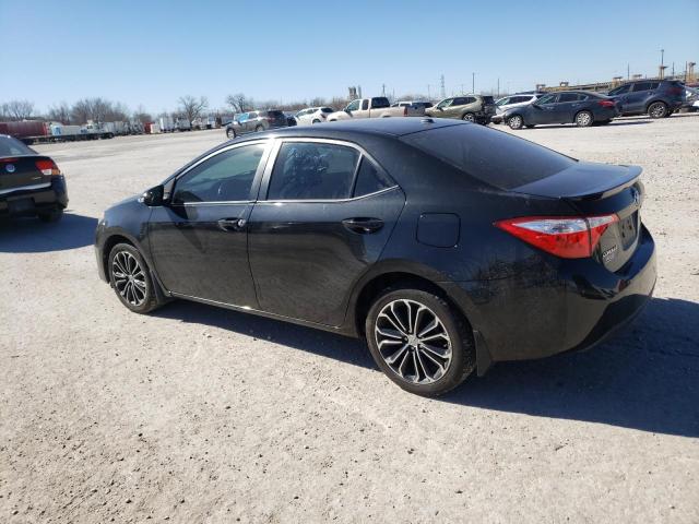 Image 2 of 2014 TOYOTA COROLLA L 2014 with VIN 5YFBURHE5EP050813