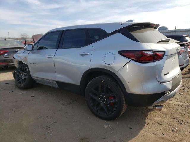 Obraz 2 z 2022 CHEVROLET BLAZER 2LT 2022 z VIN 3GNKBCR41NS163533