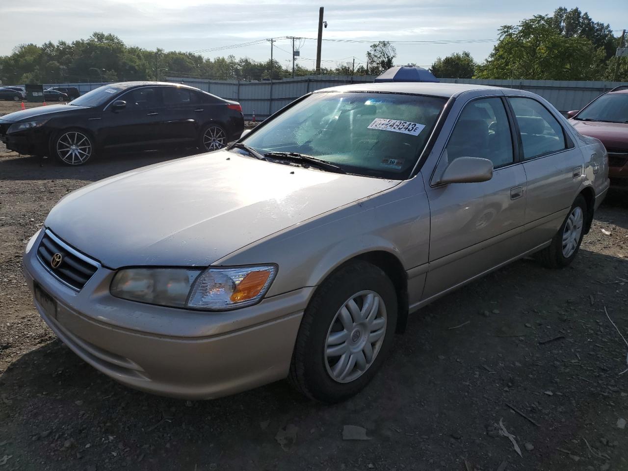 2000 TOYOTA CAMRY CE 2000 image