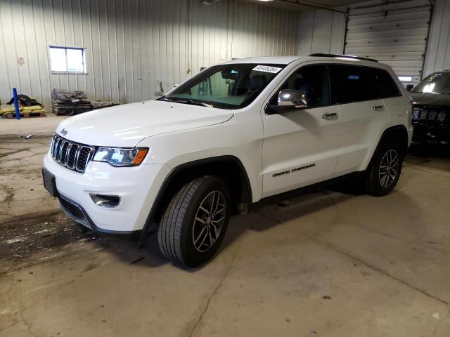 Изображение 2018 JEEP GRAND CHEROKEE LIMITED 2018