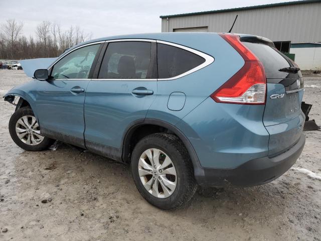 Obraz 2 z 2014 HONDA CR-V EX 2014 z VIN 5J6RM4H51EL083585
