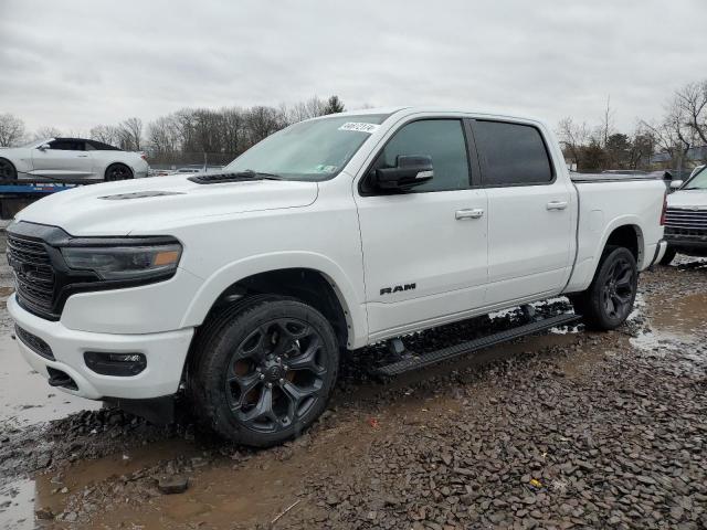 Image 1 of 2021 RAM 1500 LIMITED 2021 with VIN 1C6SRFHT9MN563564
