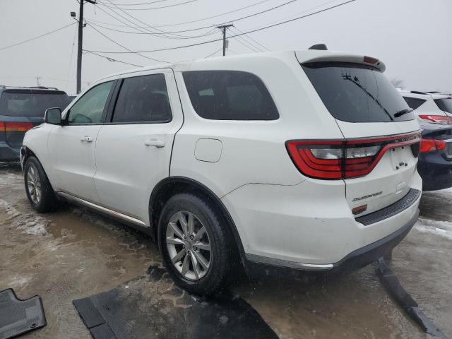 Изображение 2 2017 DODGE DURANGO SXT 2017 с VIN 1C4RDHAG8HC838597