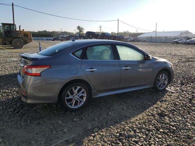 Image 3 of 2015 NISSAN SENTRA S 2015 with VIN 3N1AB7APXFY316803