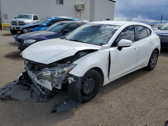 Image 1 of 2014 MAZDA 3 SPORT 2014 with VIN JM1BM1K74E1215203