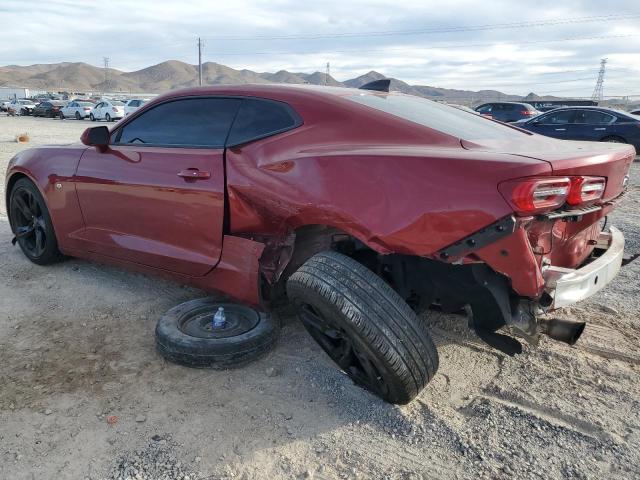 Изображение 2 2020 CHEVROLET CAMARO LS 2020 с VIN 1G1FB1RX6L0139914