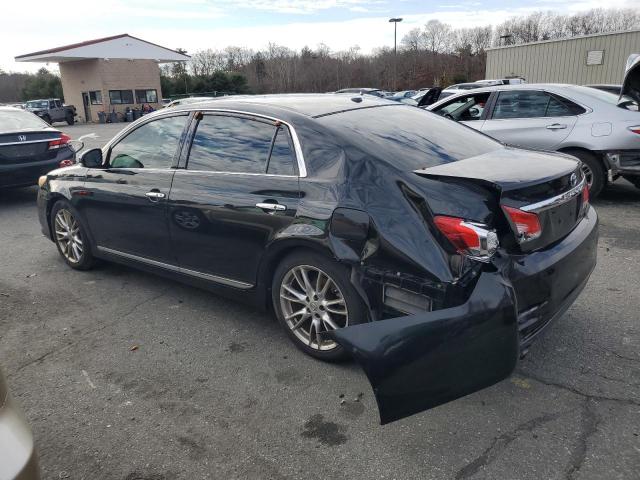 Image 2 of 2011 TOYOTA AVALON BASE 2011 with VIN 4T1BK3DBXBU392914