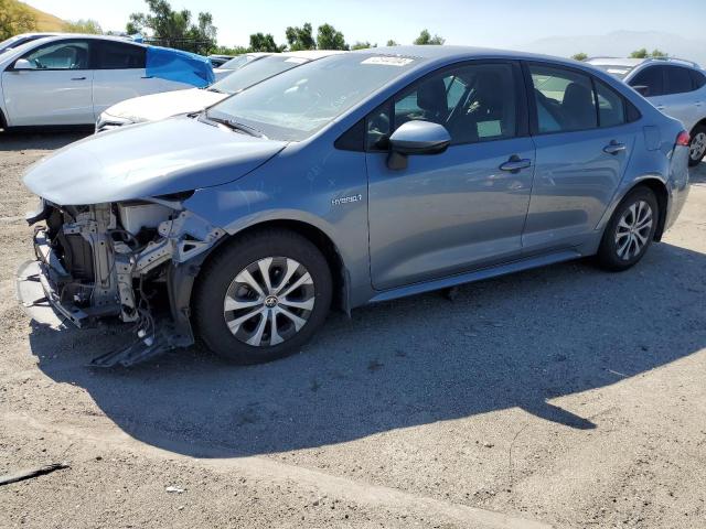 Изображение 1 2020 TOYOTA COROLLA LE 2020 с VIN JTDEBRBE5LJ000345