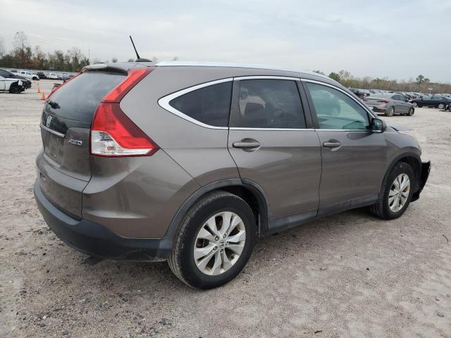 Image 3 of 2014 HONDA CR-V EXL 2014 with VIN 5J6RM4H71EL082308