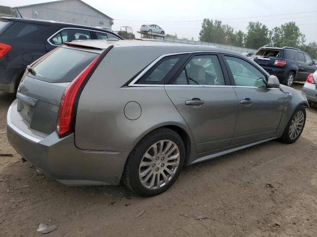 Image 3 of 2010 CADILLAC CTS PERFORMANCE COLLECTION 2010 with VIN 1G6DL8EG3A0130937